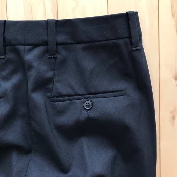 Phillip Lim Black Wool Pants - Picture 6 of 8